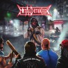 METAL DETEKTOR - Violence And Pride (CD)