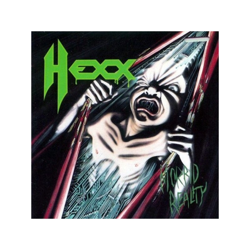 HEXX - Morbid Reality (CD)
