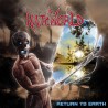 HATEWORLD - Return To Earth (CD)