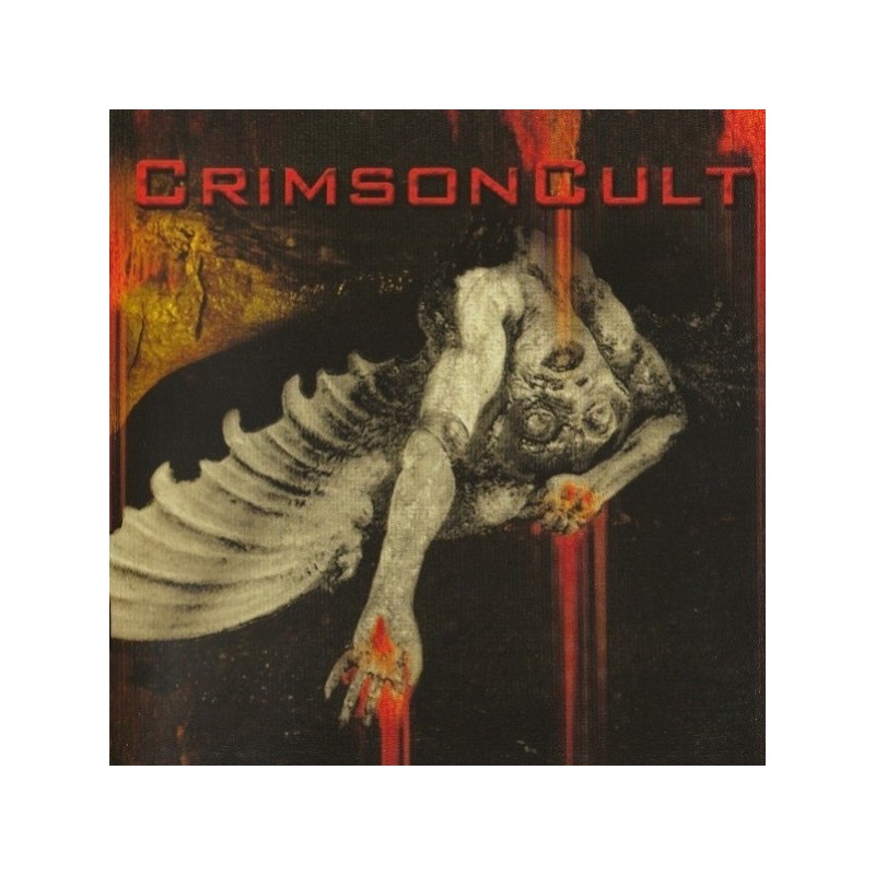 CRIMSON CULT - Crimson Cult (CD)