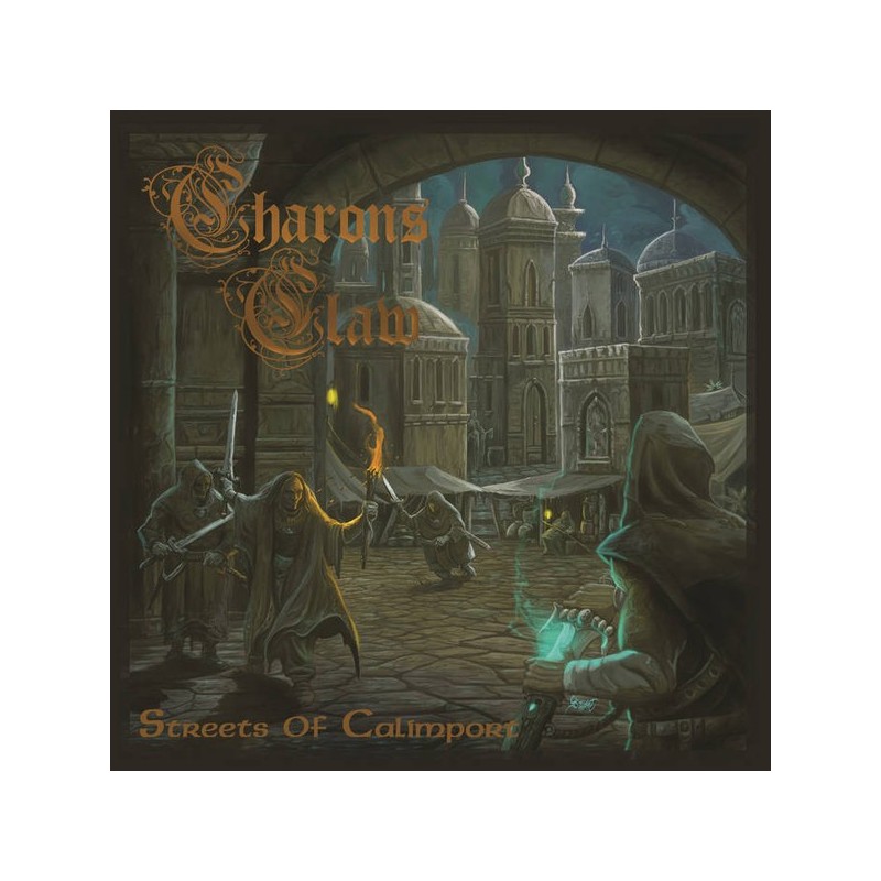 CHARONS CLAW - Streets Of Calimport (CD digipack)