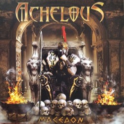 ACHELOUS - Macedon (CD)