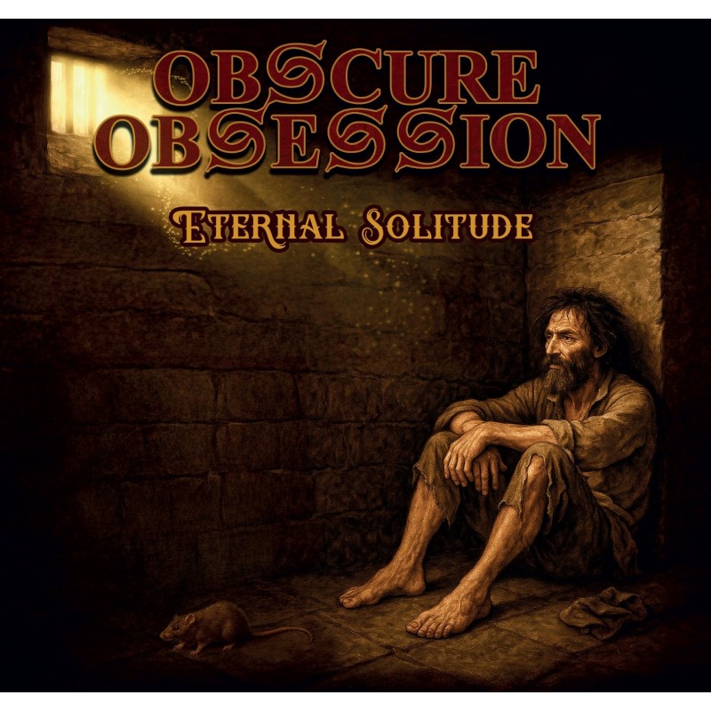 OBSCURE OBSESSION - Eternal Solitude (CD digipack)