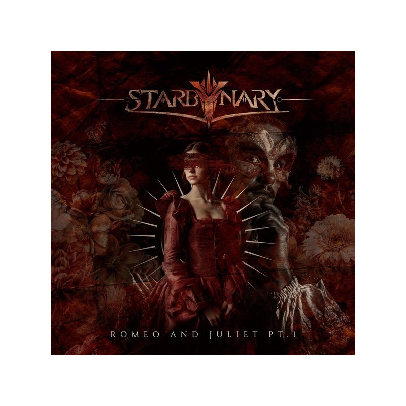 STARBYNARY - Romeo And Juliet Pt. I (CD)