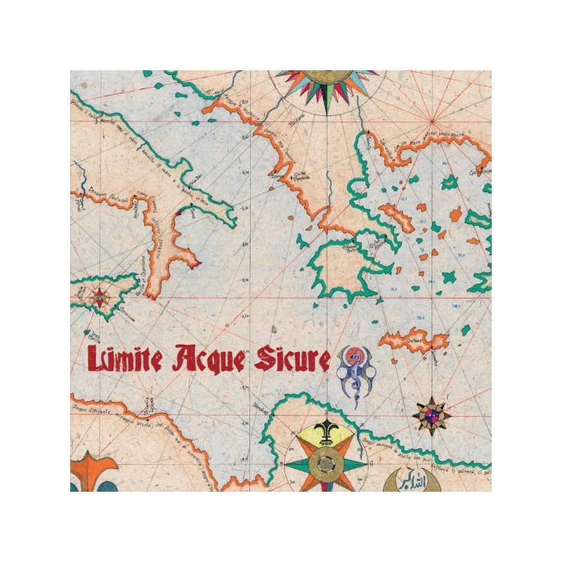LIMITE ACQUE SICURE - Limite Acque Sicure (CD slipcase)