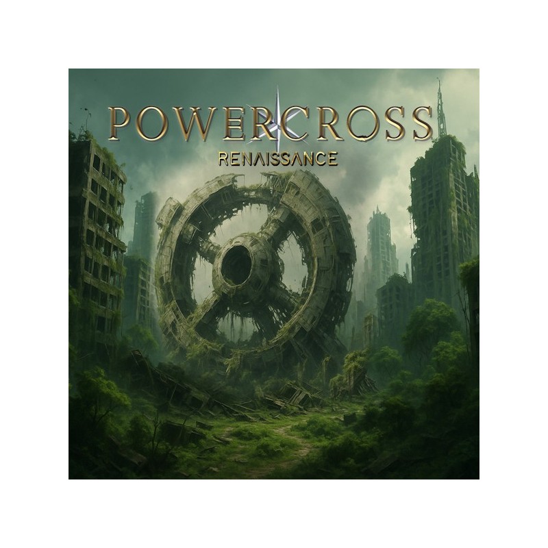 POWERCROSS - Renaissance (CD digipack)