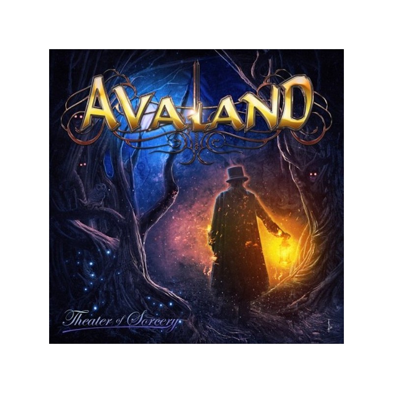 AVALAND - Theater Of Sorcery (CD)