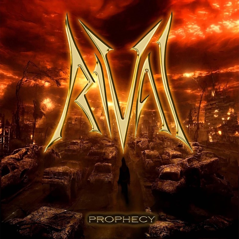 RIVAL - Prophecy (CD)