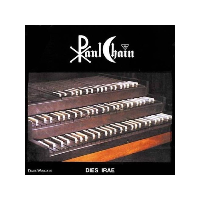 PAUL CHAIN - Dies Irae (CD)