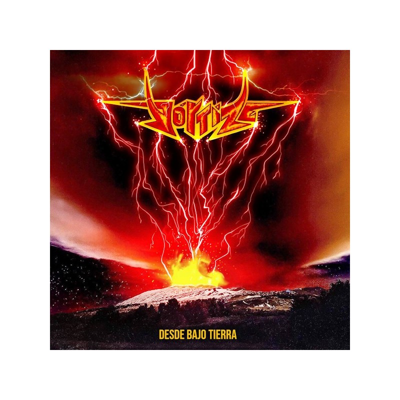 VÓRTIZE - Desde Bajo Tierra (CD)