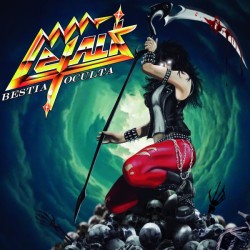 LETALIS - Bestia Oculta (CD)