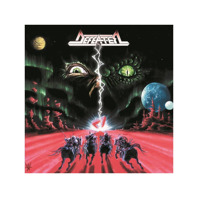 DEFEATER - Defeater (CD)