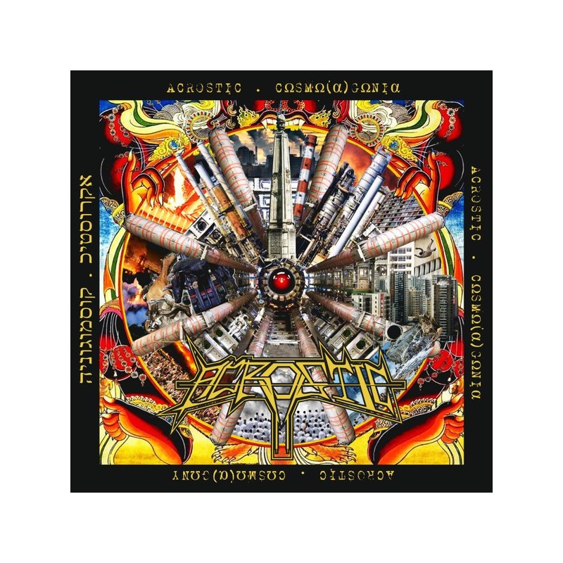 ACROSTIC - Cosmo(a)gonia (CD)