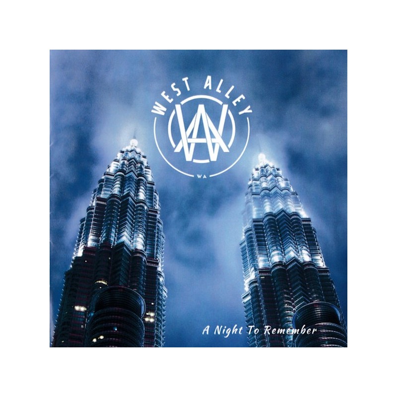 WEST ALLEY - A Night To Remember (CD)