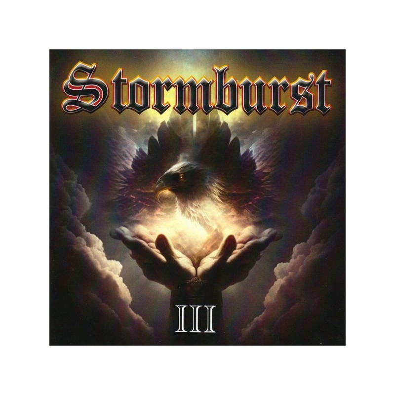 STORMBURST - III