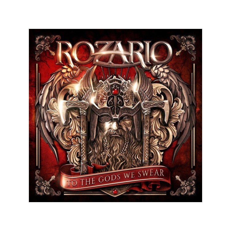 ROZARIO - To The Gods We Swear (CD)