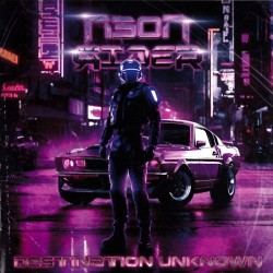 NEON RIDER - Destination...