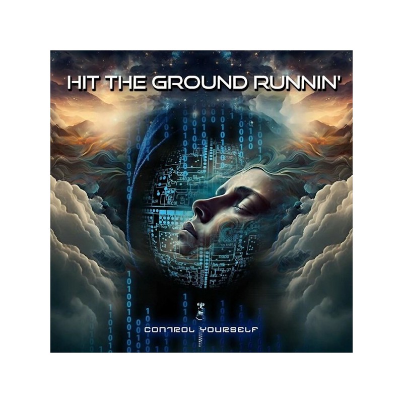 HIT THE GROUND RUNNIN' - Control Yourself (CD)