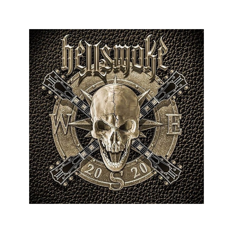 HELLSMOKE - 2020 (CD)