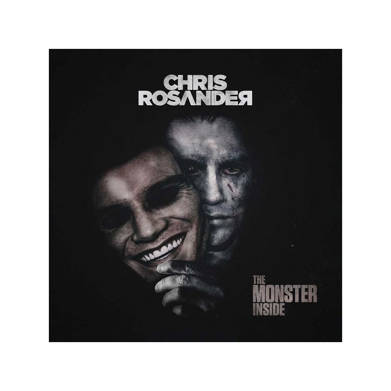 CHRIS ROSANDER - The Monster Inside (CD)