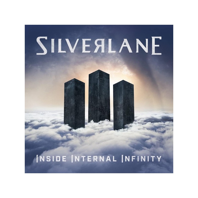 SILVERLANE - Inside Internal Infinity (CD digipack)