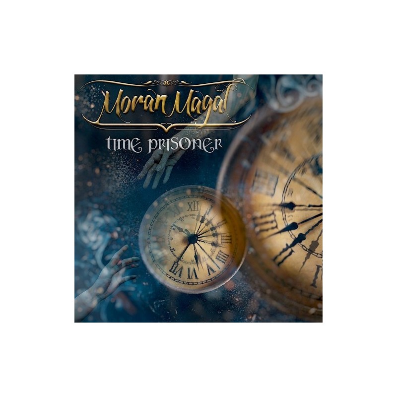 MORAN MAGAL - Time Prisoner (CD digipack)