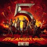 DYMYTRY - Five Angry Men (CD digipack)
