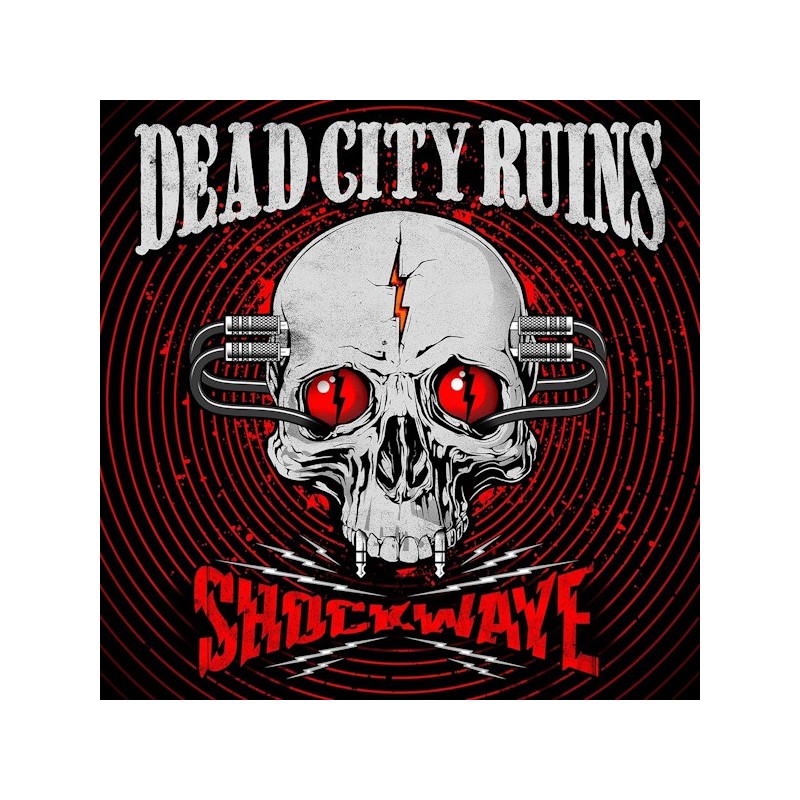 DEAD CITY RUINS - Shockwave (CD digipack)