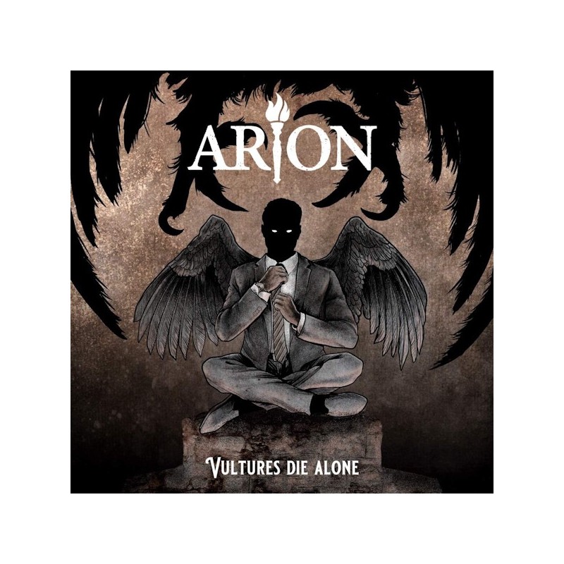 ARION - Vultures Die Alone (CD digipack)