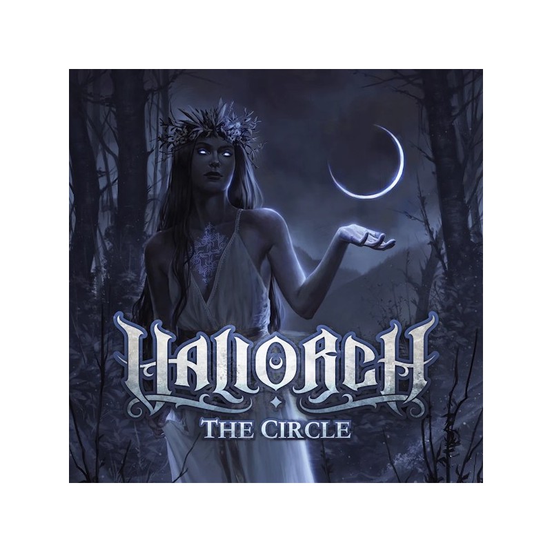 VALLORCH - The Circle (CD digipack)