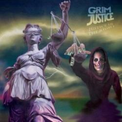 Grim Justice - Justice In...