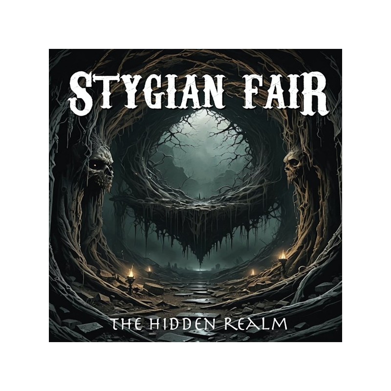 STYGIAN FAIR - The Hidden Realm (CD)