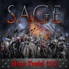 SAGE - Anno Domini 1573 (CD+DVD digipack)