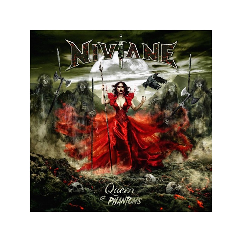 NIVIANE - Queen Of Phantoms (CD)