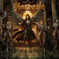 HARPAZO - The Crucible (CD)