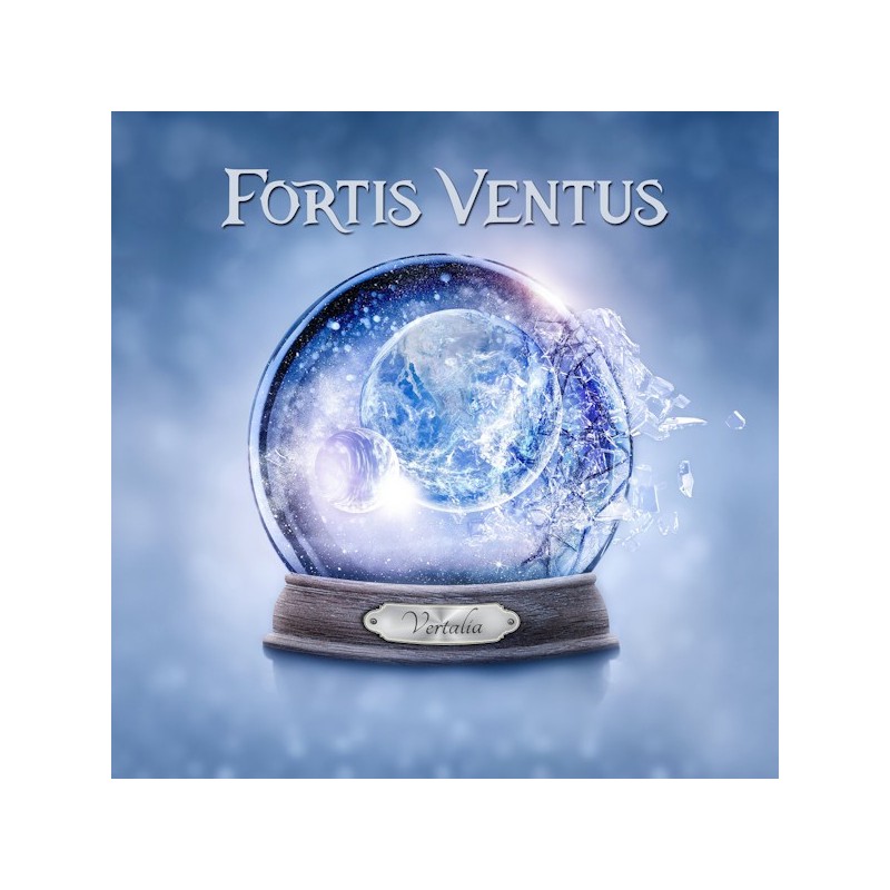 FORTIS VENTUS - Vertalia (CD digipack)
