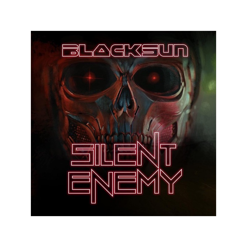 BLACK SUN - Silent Enemy (CD digipack)