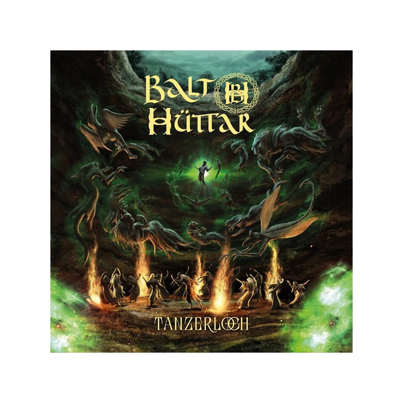 BALT HÜTTAR - Tanzerloch (CD digipack)