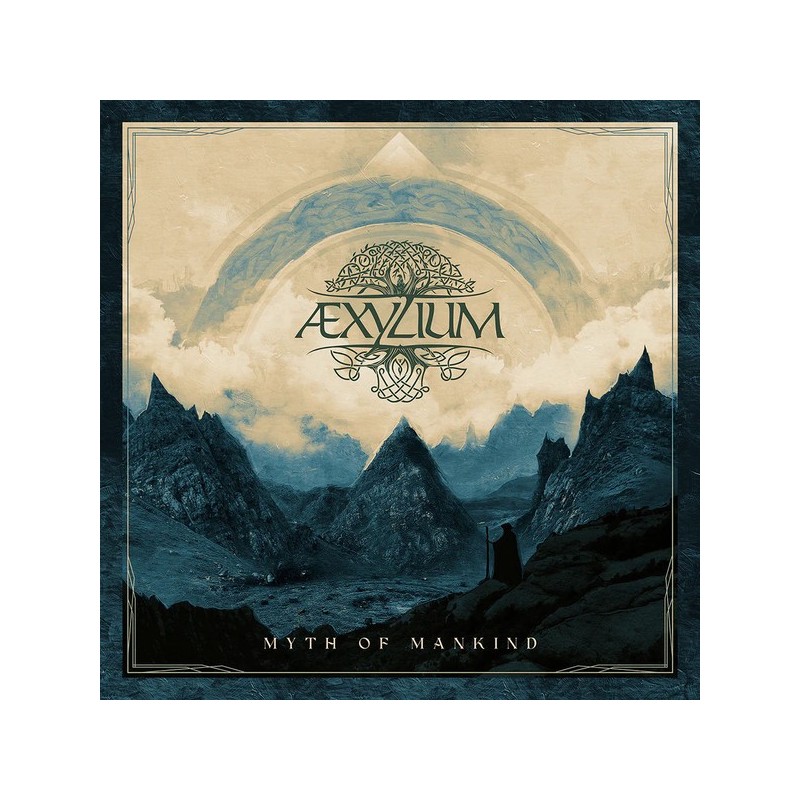 AEXYLIUM - Mith Of Mankind (CD digipack)