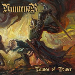 NUMENOR - Runes Of Power (CD)
