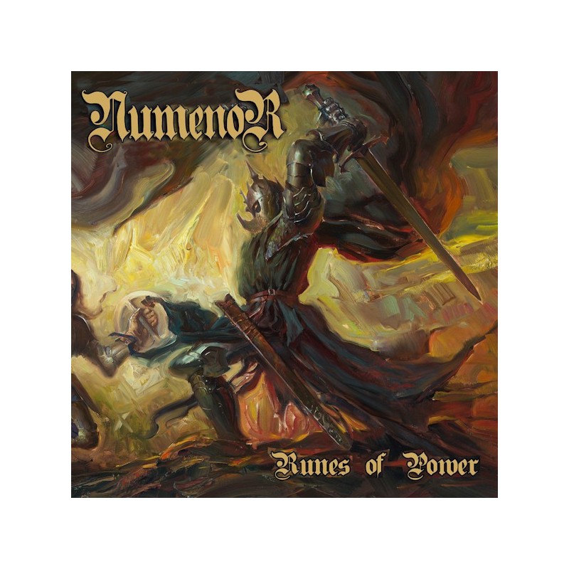 NUMENOR - Runes Of Power (CD)