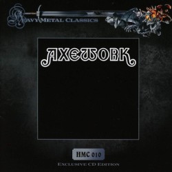 AXEWORK - Axework (CD)