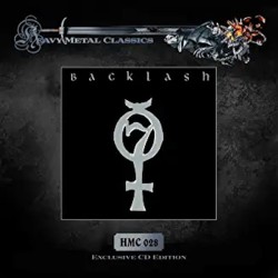 BACKLASH - Backlash (CD)