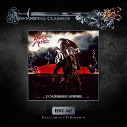 BLACK ALICE - Endangered...