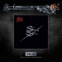 BLACK ALICE - Sons Of Steel...