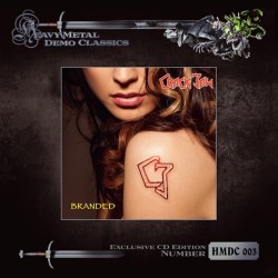 CRACK JAW - Branded (CD)