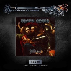 DAWN HAWK - Judas (CD)