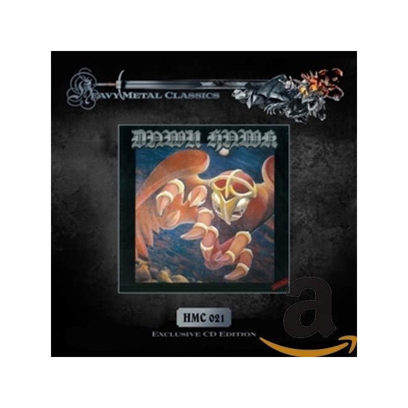 DAWN HAWK - Dawn Hawk (CD)