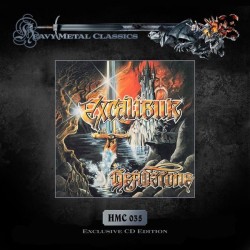 HEADSTONE - Excalibur (CD)