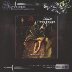 LEWD PREACHER - The Raw Age...